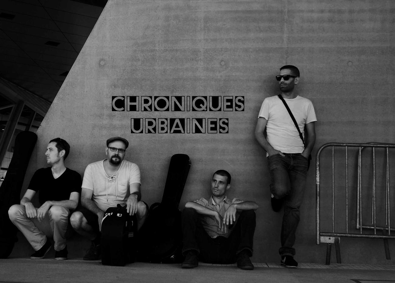 Photo Chroniques Urbaines