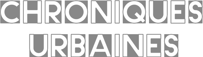 logo chroniques urbaines